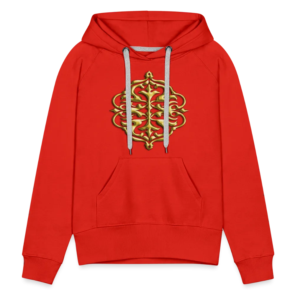 Crest 2 Women’s Premium Hoodie