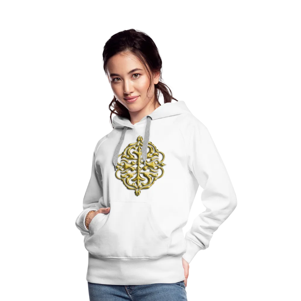 Crest 2 Women’s Premium Hoodie