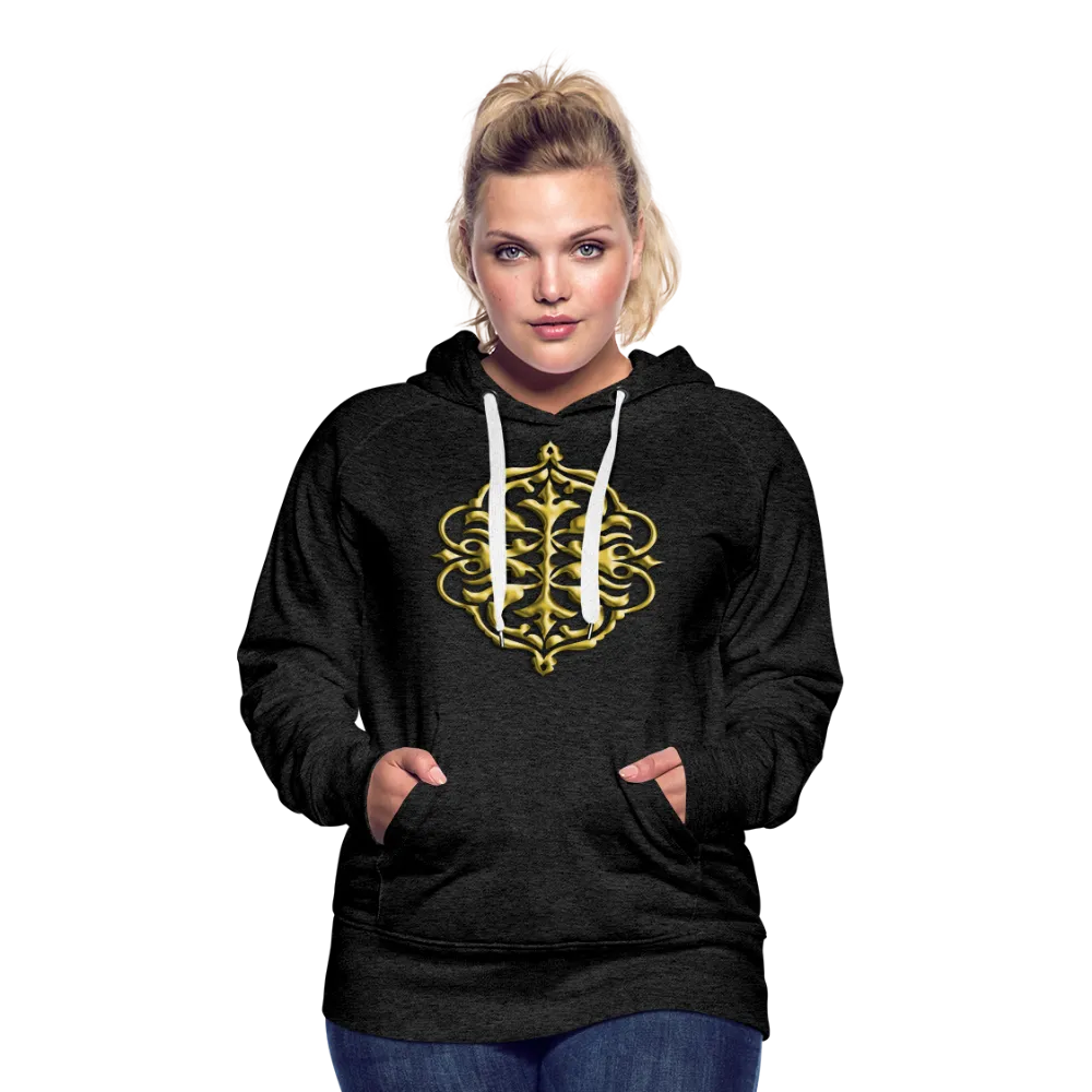 Crest 2 Women’s Premium Hoodie