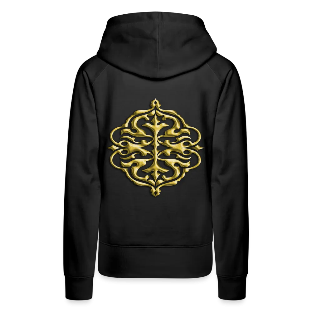 Crest 2 Women’s Premium Hoodie