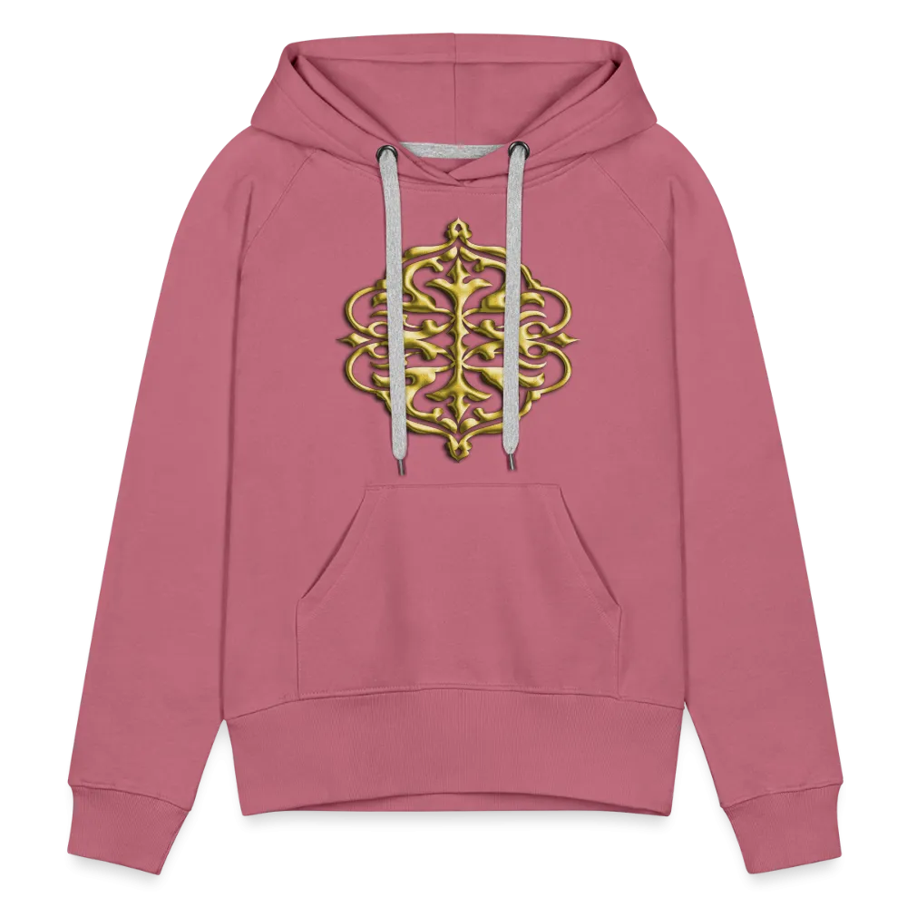 Crest 2 Women’s Premium Hoodie