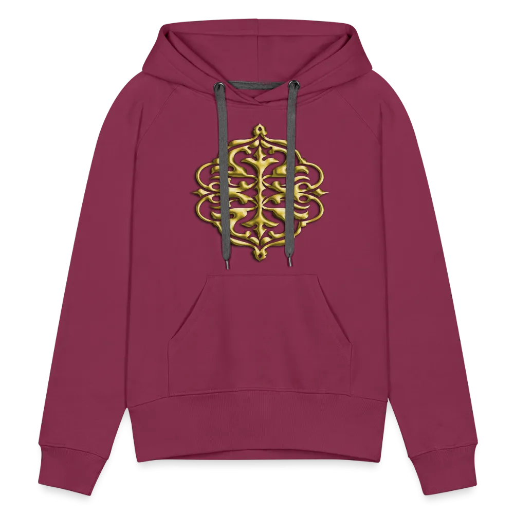 Crest 2 Women’s Premium Hoodie