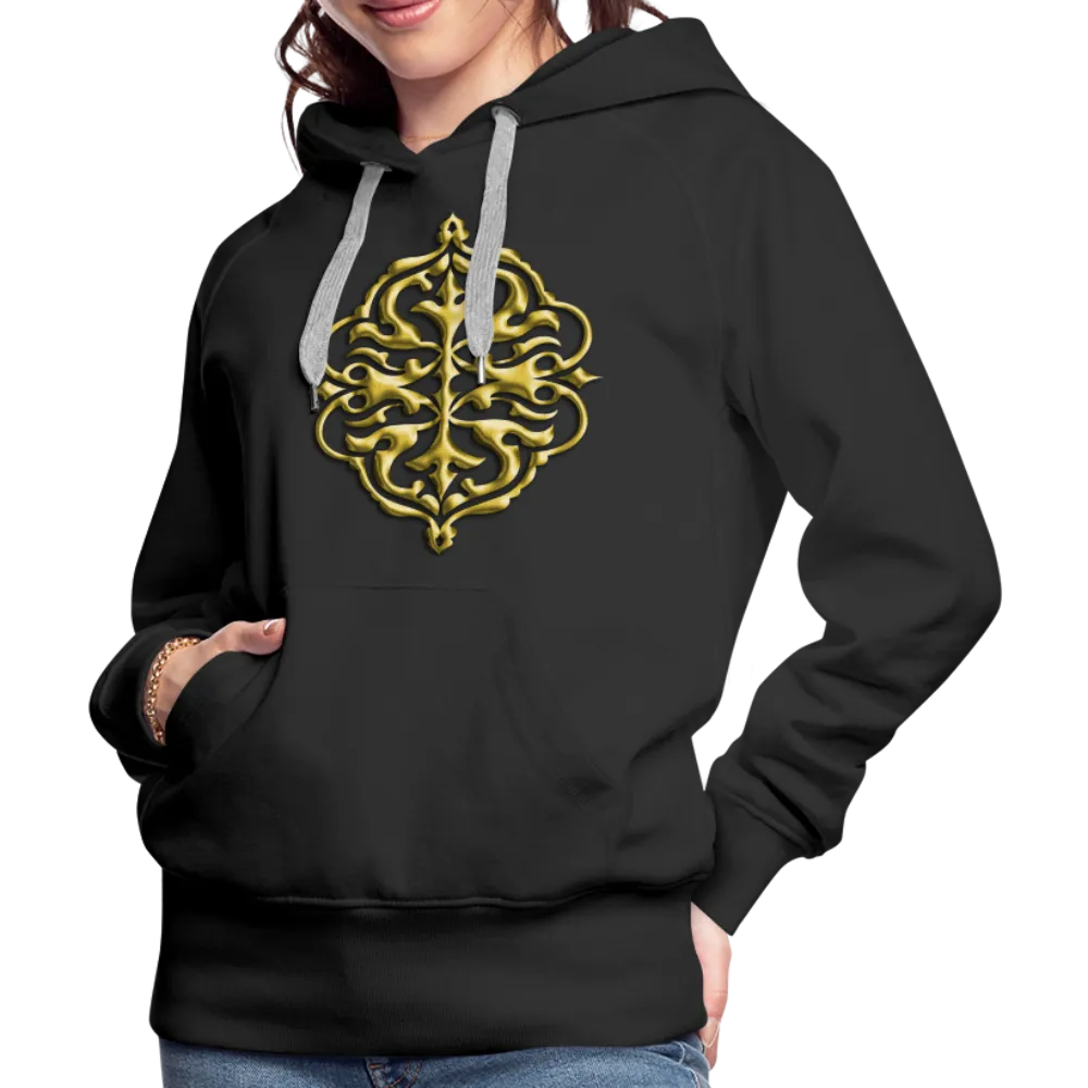 Crest 2 Women’s Premium Hoodie