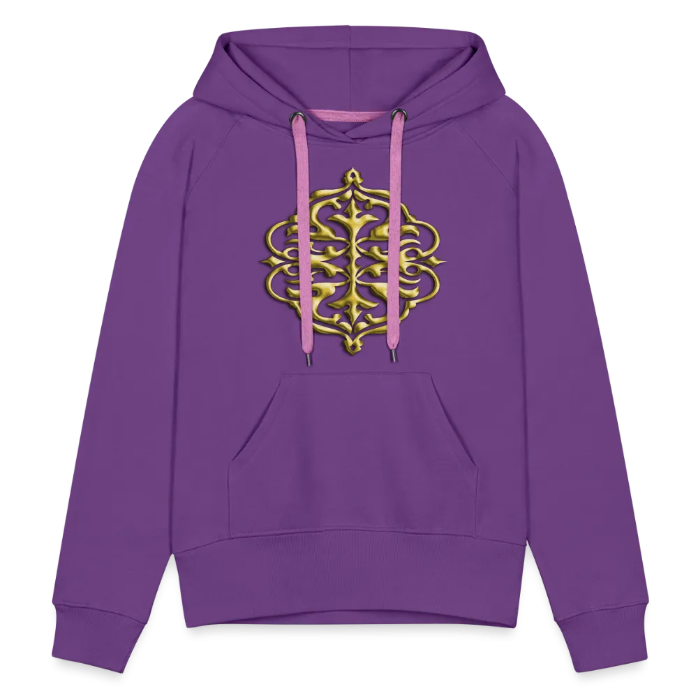 Crest 2 Women’s Premium Hoodie