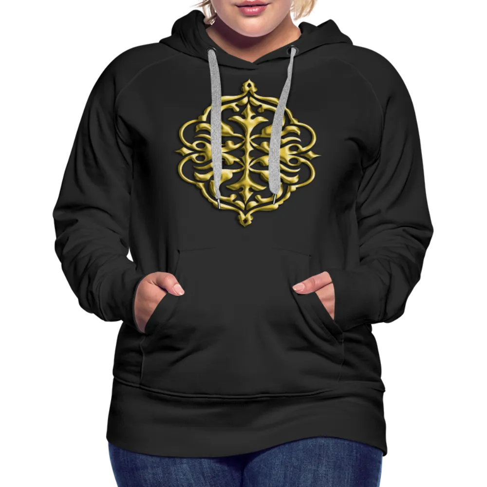 Crest 2 Women’s Premium Hoodie