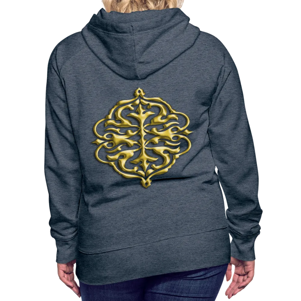 Crest 2 Women’s Premium Hoodie