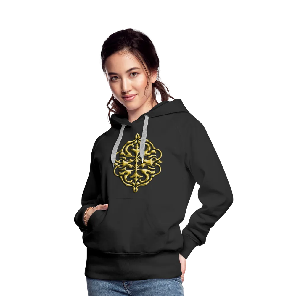 Crest 2 Women’s Premium Hoodie