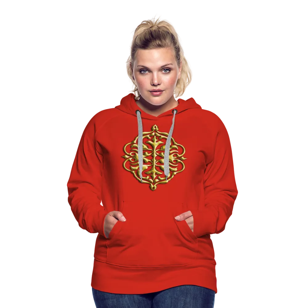 Crest 2 Women’s Premium Hoodie