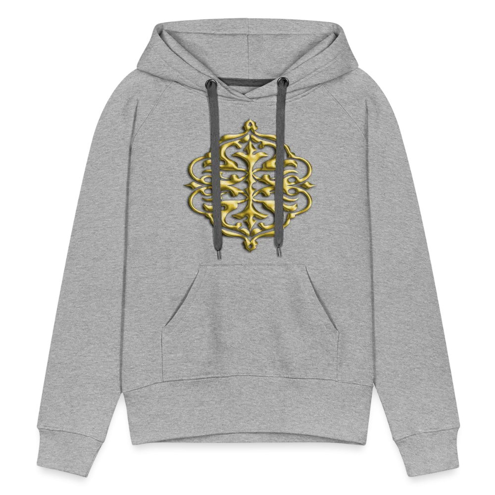 Crest 2 Women’s Premium Hoodie