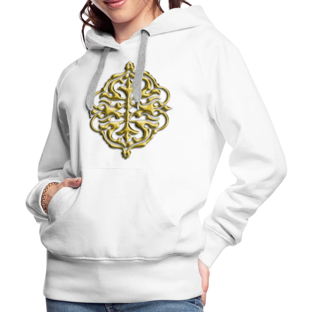 Crest 2 Women’s Premium Hoodie