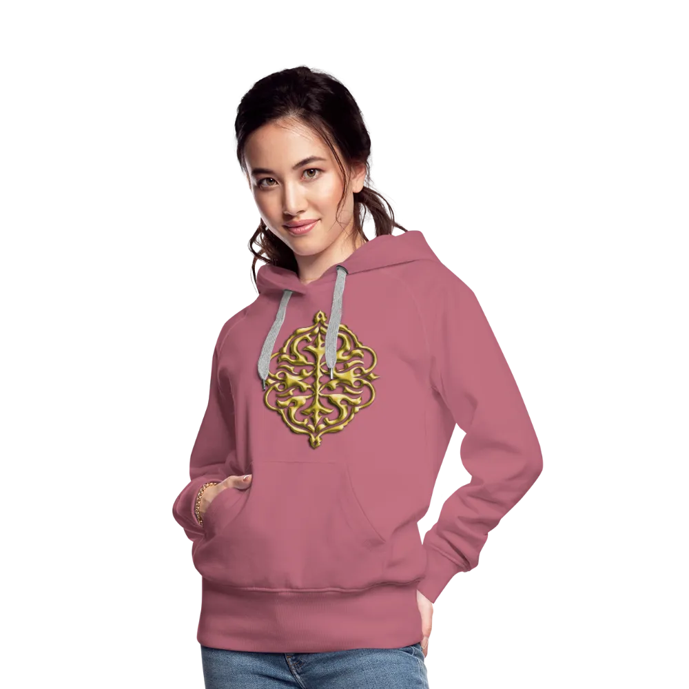 Crest 2 Women’s Premium Hoodie