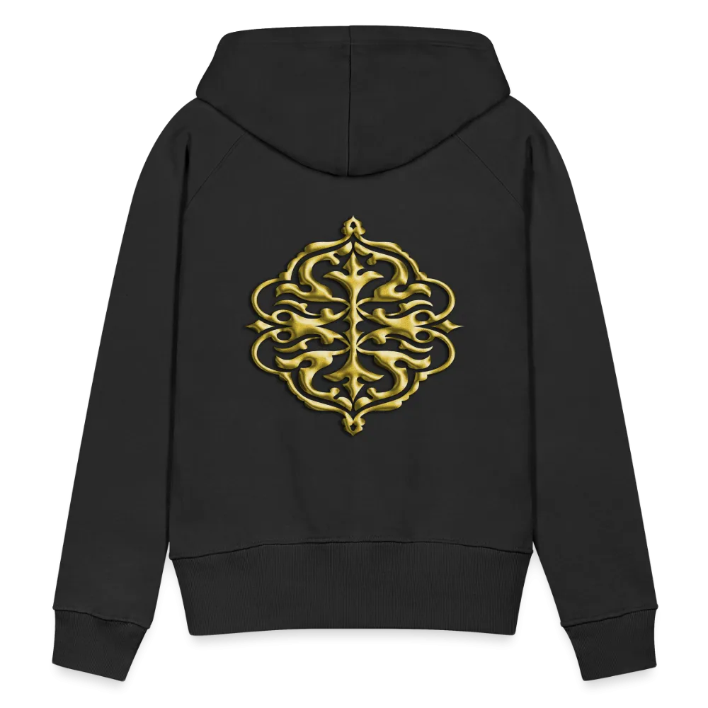 Crest 2 Women’s Premium Hoodie