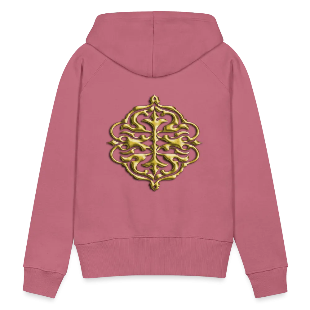 Crest 2 Women’s Premium Hoodie