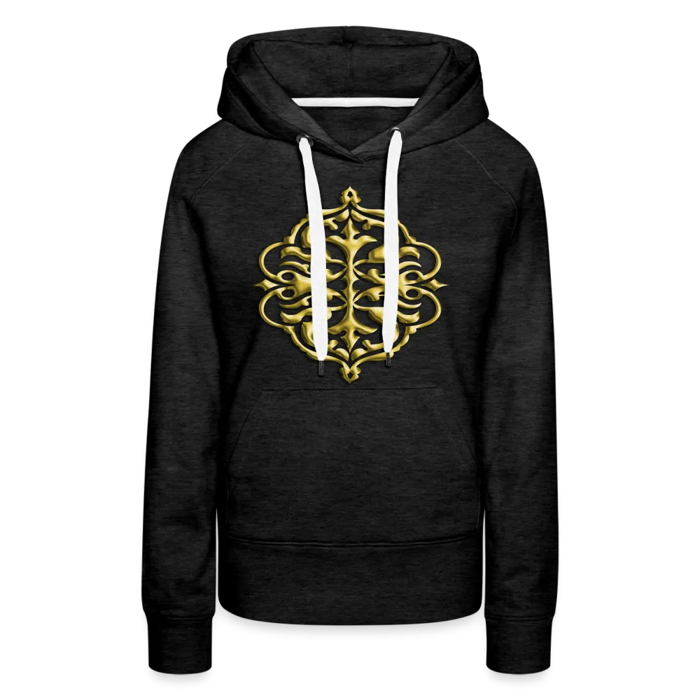 Crest 2 Women’s Premium Hoodie