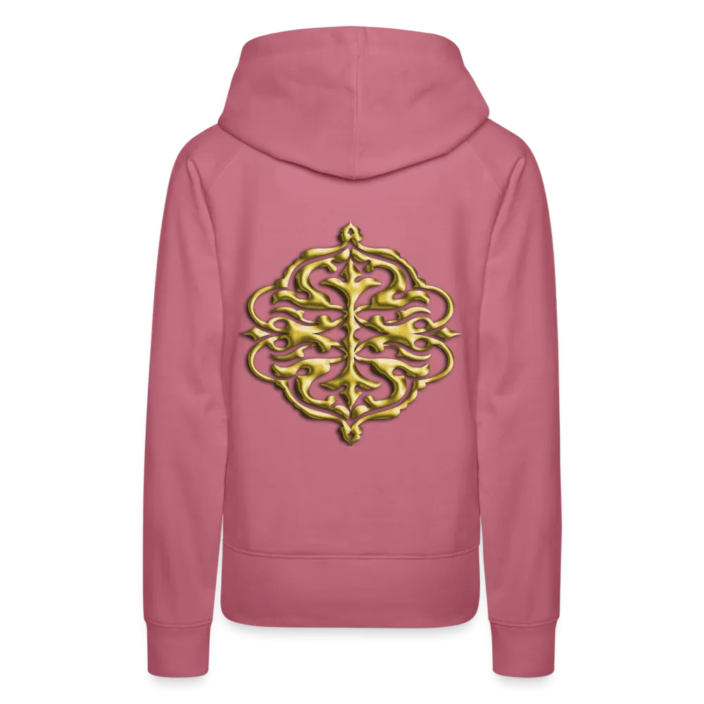 Crest 2 Women’s Premium Hoodie