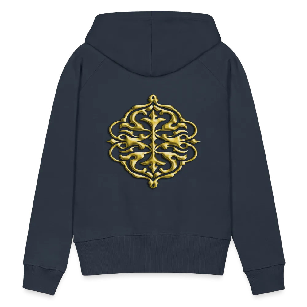 Crest 2 Women’s Premium Hoodie