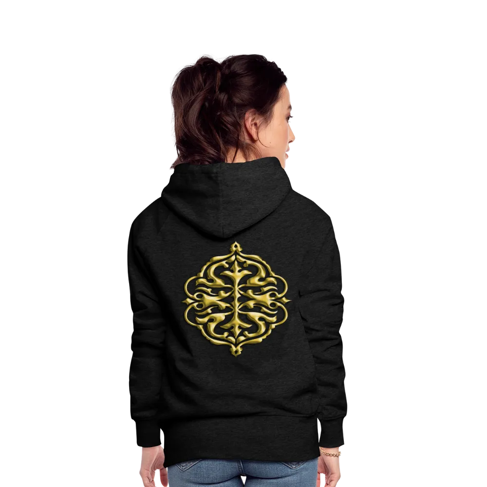 Crest 2 Women’s Premium Hoodie