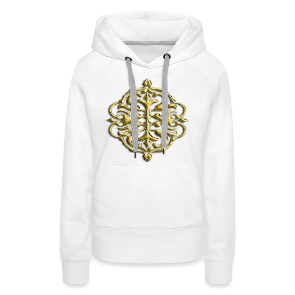 Crest 2 Women’s Premium Hoodie