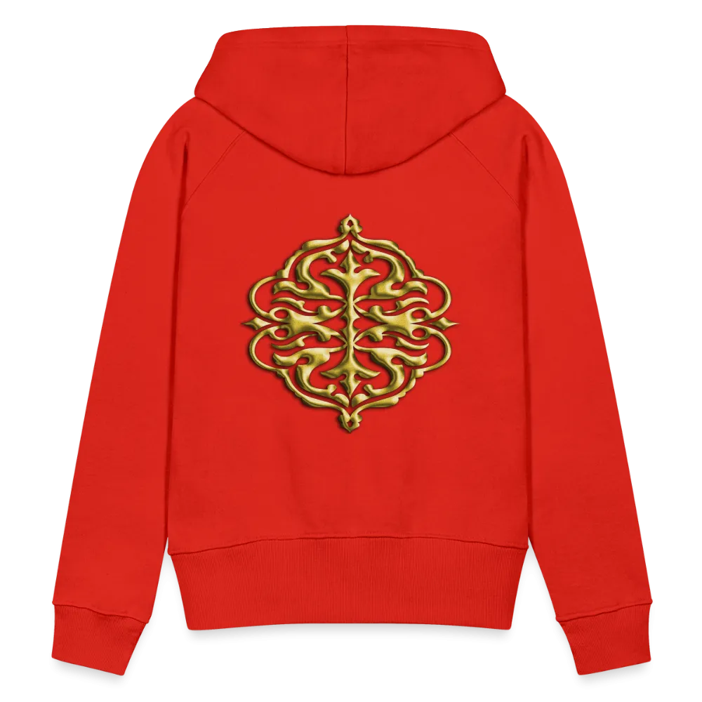 Crest 2 Women’s Premium Hoodie