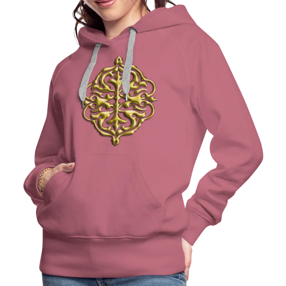 Crest 2 Women’s Premium Hoodie