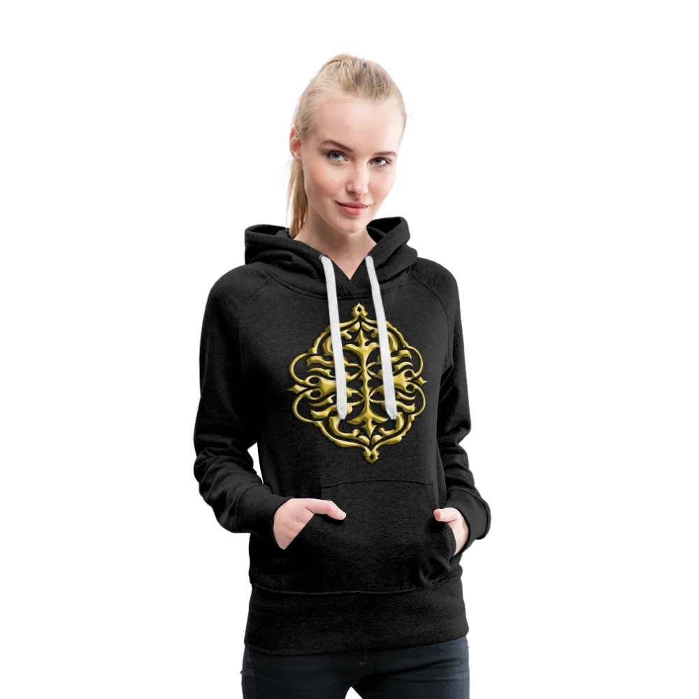 Crest 2 Women’s Premium Hoodie