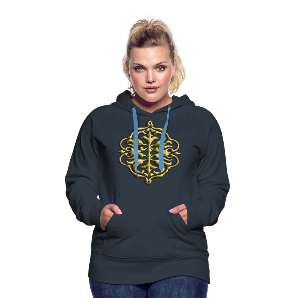 Crest 2 Women’s Premium Hoodie