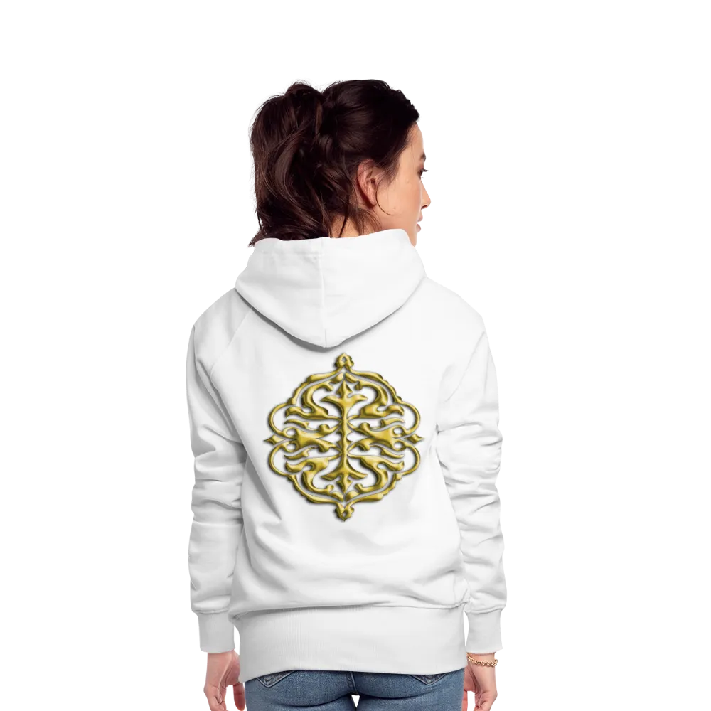 Crest 2 Women’s Premium Hoodie