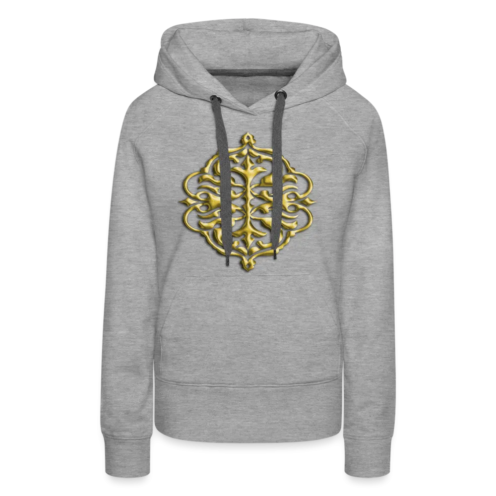 Crest 2 Women’s Premium Hoodie