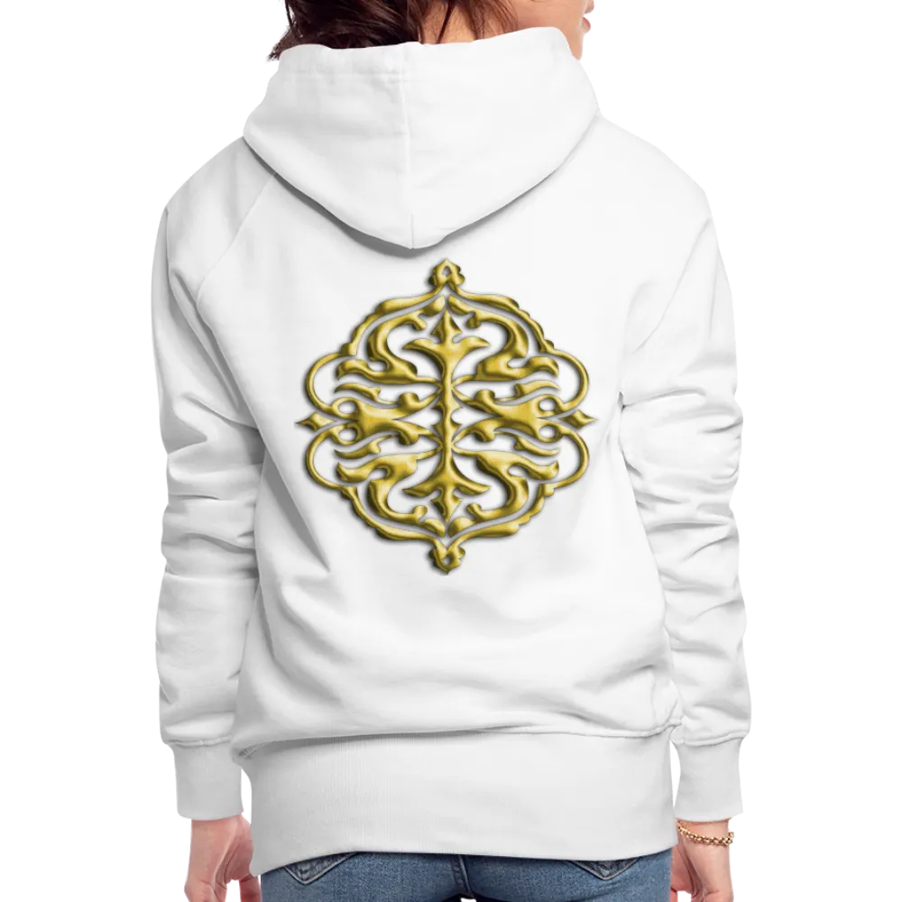 Crest 2 Women’s Premium Hoodie