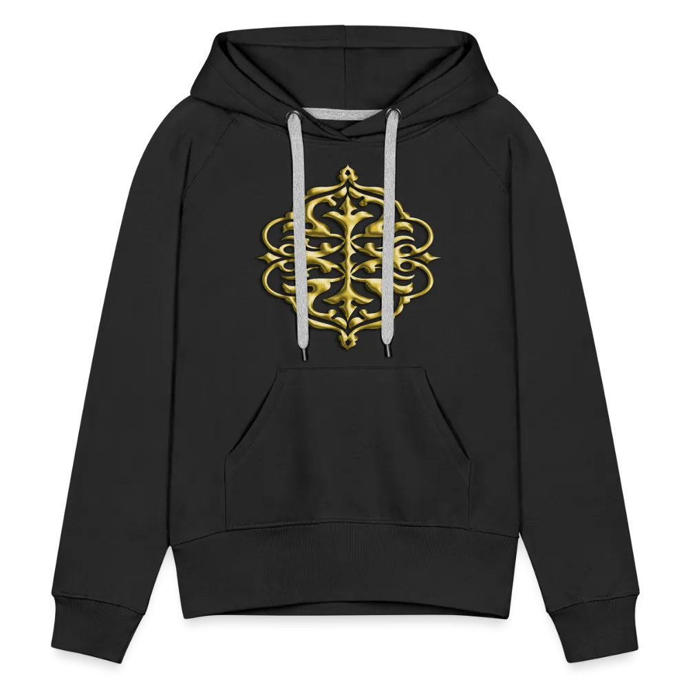 Crest 2 Women’s Premium Hoodie