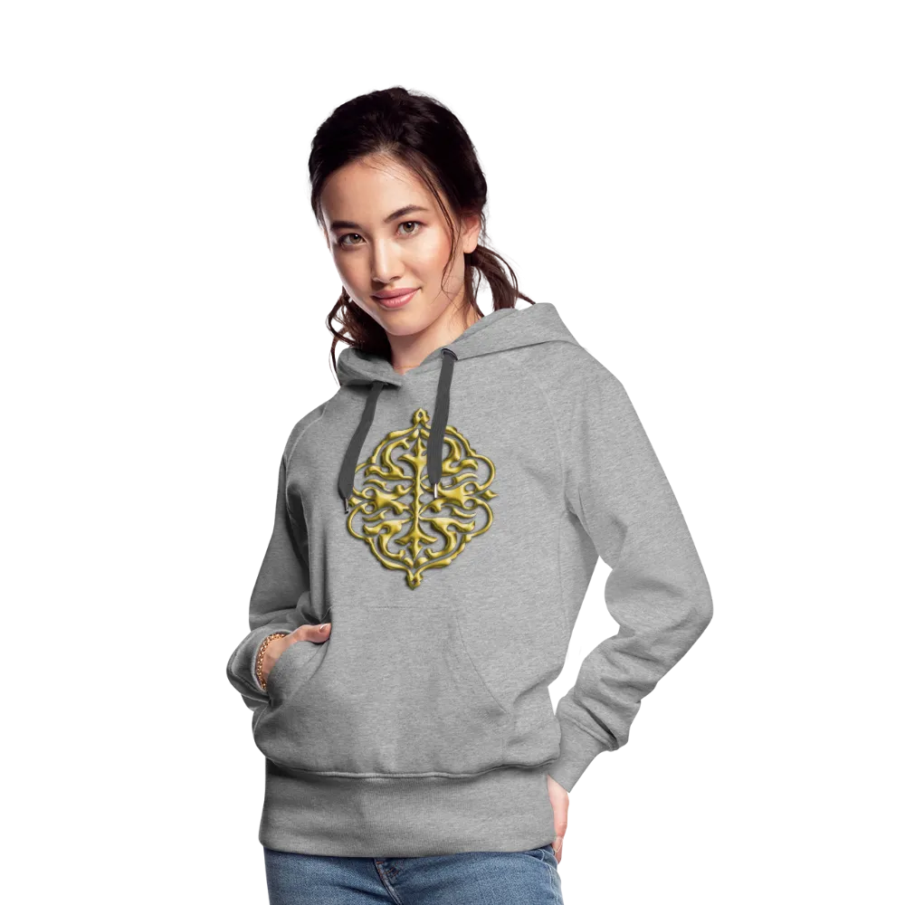 Crest 2 Women’s Premium Hoodie