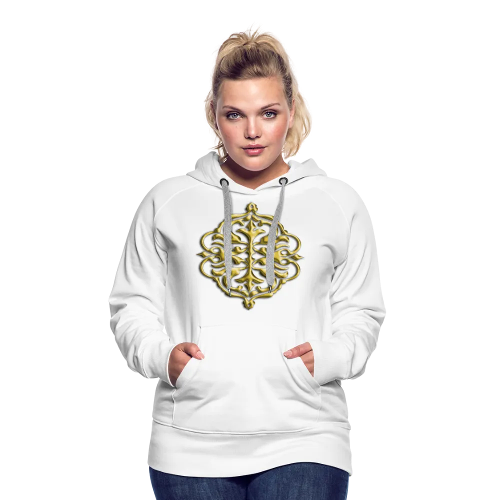 Crest 2 Women’s Premium Hoodie