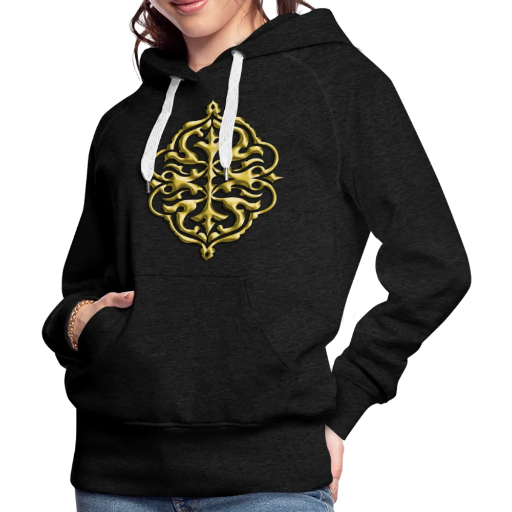 Crest 2 Women’s Premium Hoodie