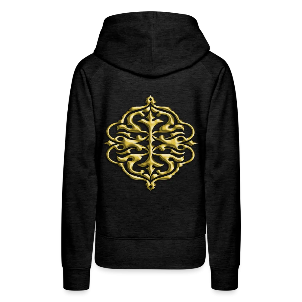 Crest 2 Women’s Premium Hoodie