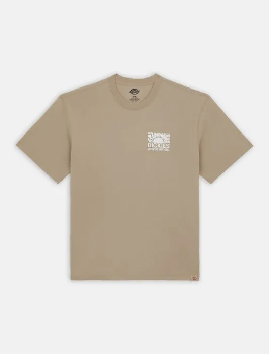 Dickies Saltville T-shirt - Beige