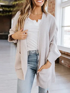 Dorothelia - Trendy Oversized Cardigan for Women