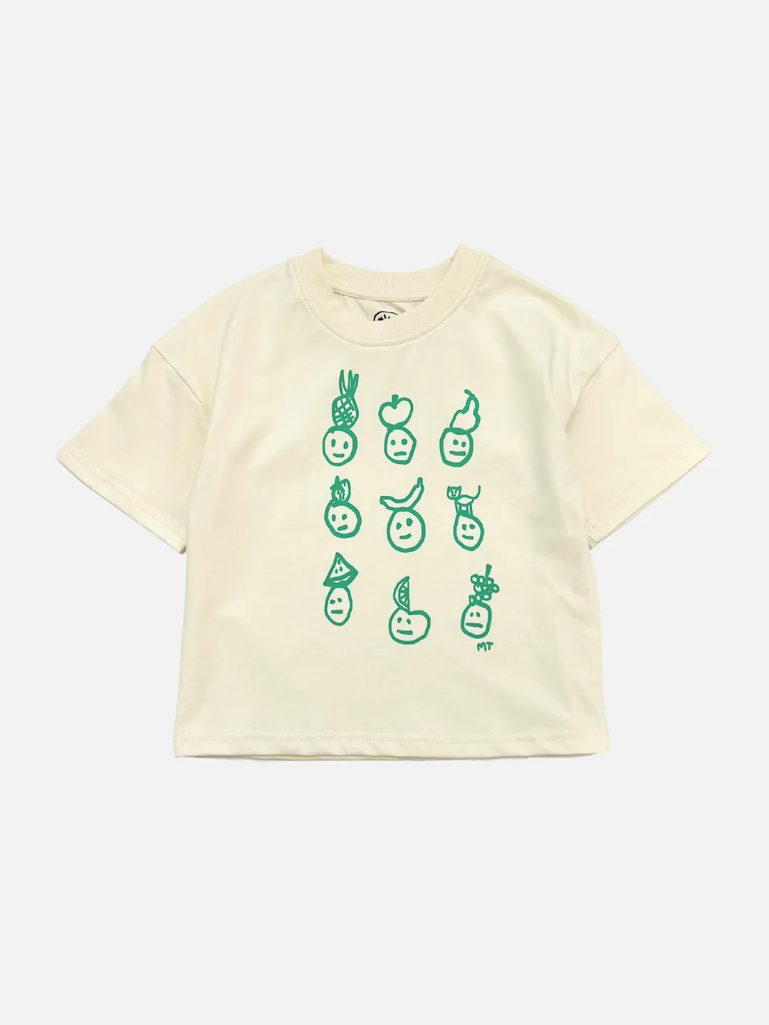 FRUIT FACE TEE