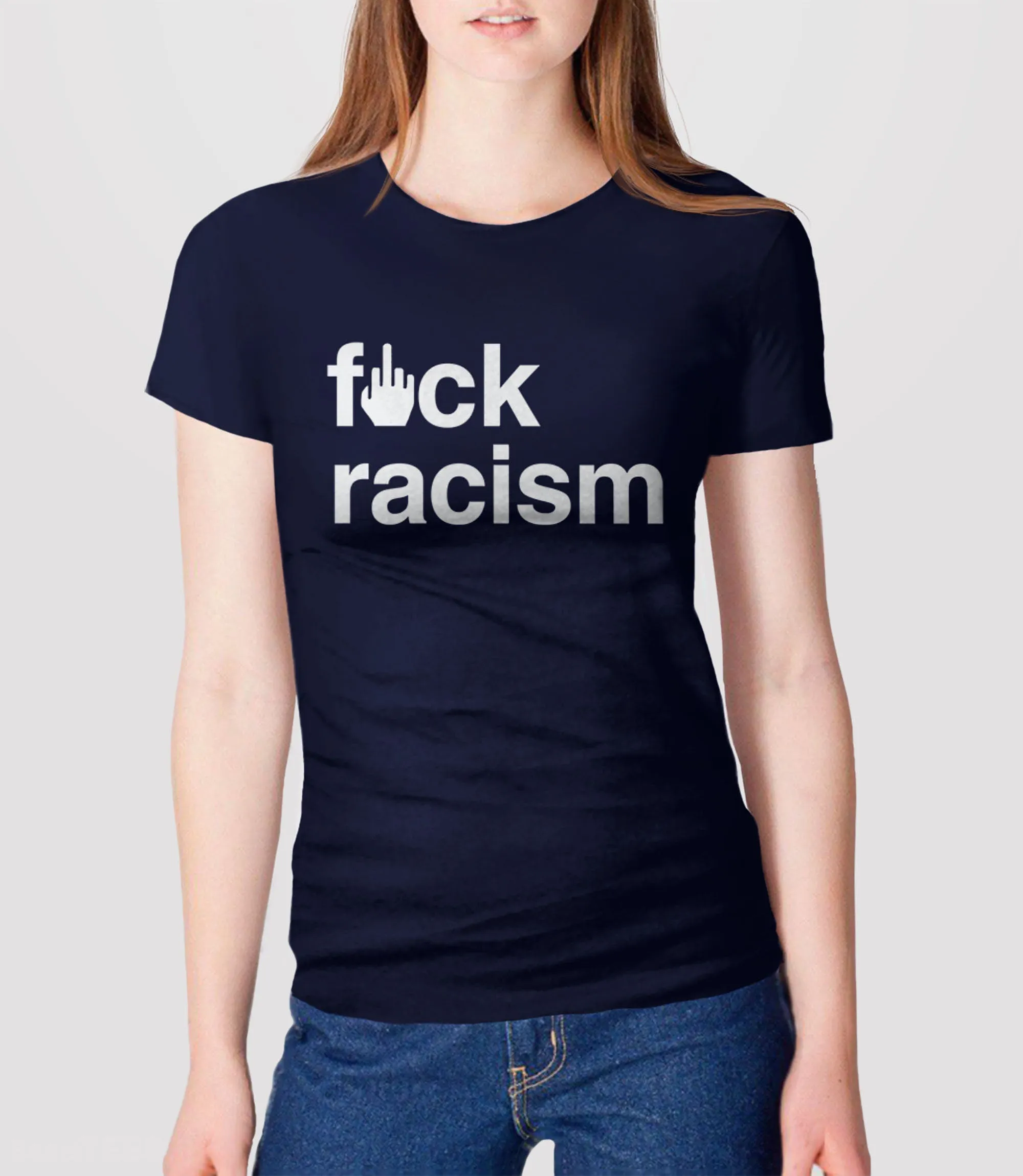 Fuck Racism T-Shirt