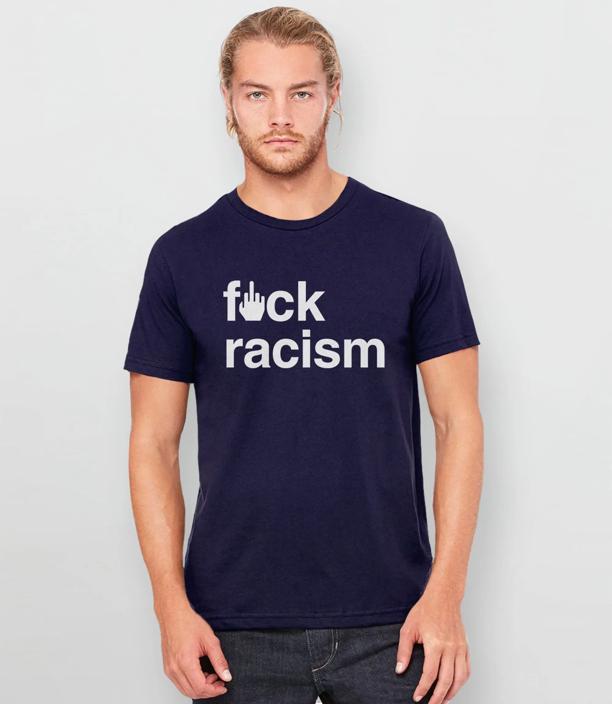 Fuck Racism T-Shirt