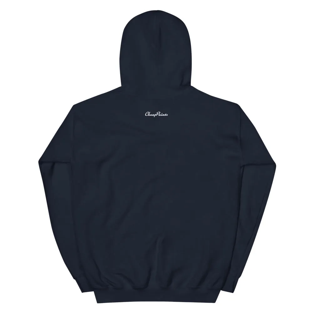 “Gimme” Fleece Embroidered Hoodie