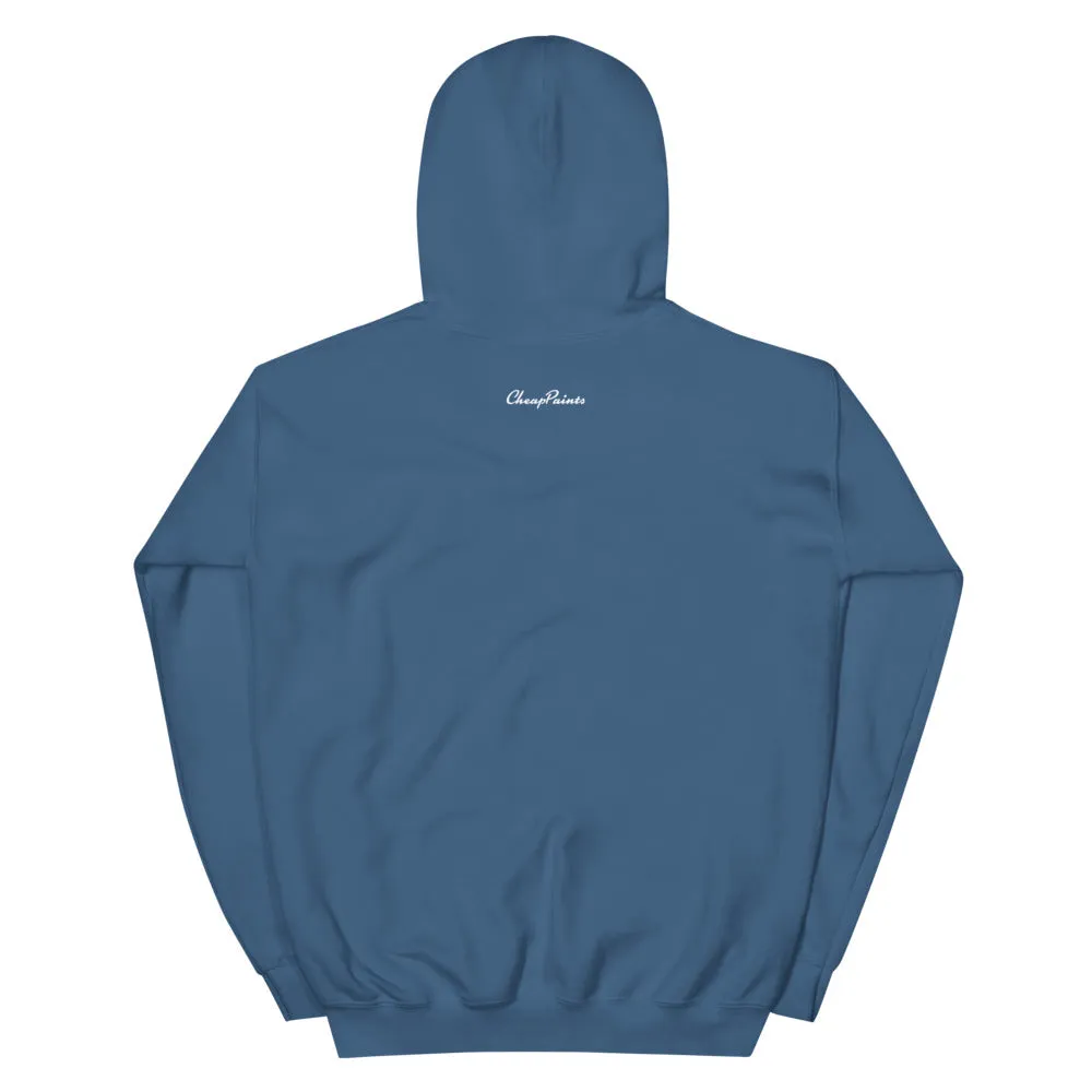 “Gimme” Fleece Embroidered Hoodie