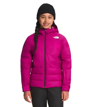 Girls` Pallie Down Jacket