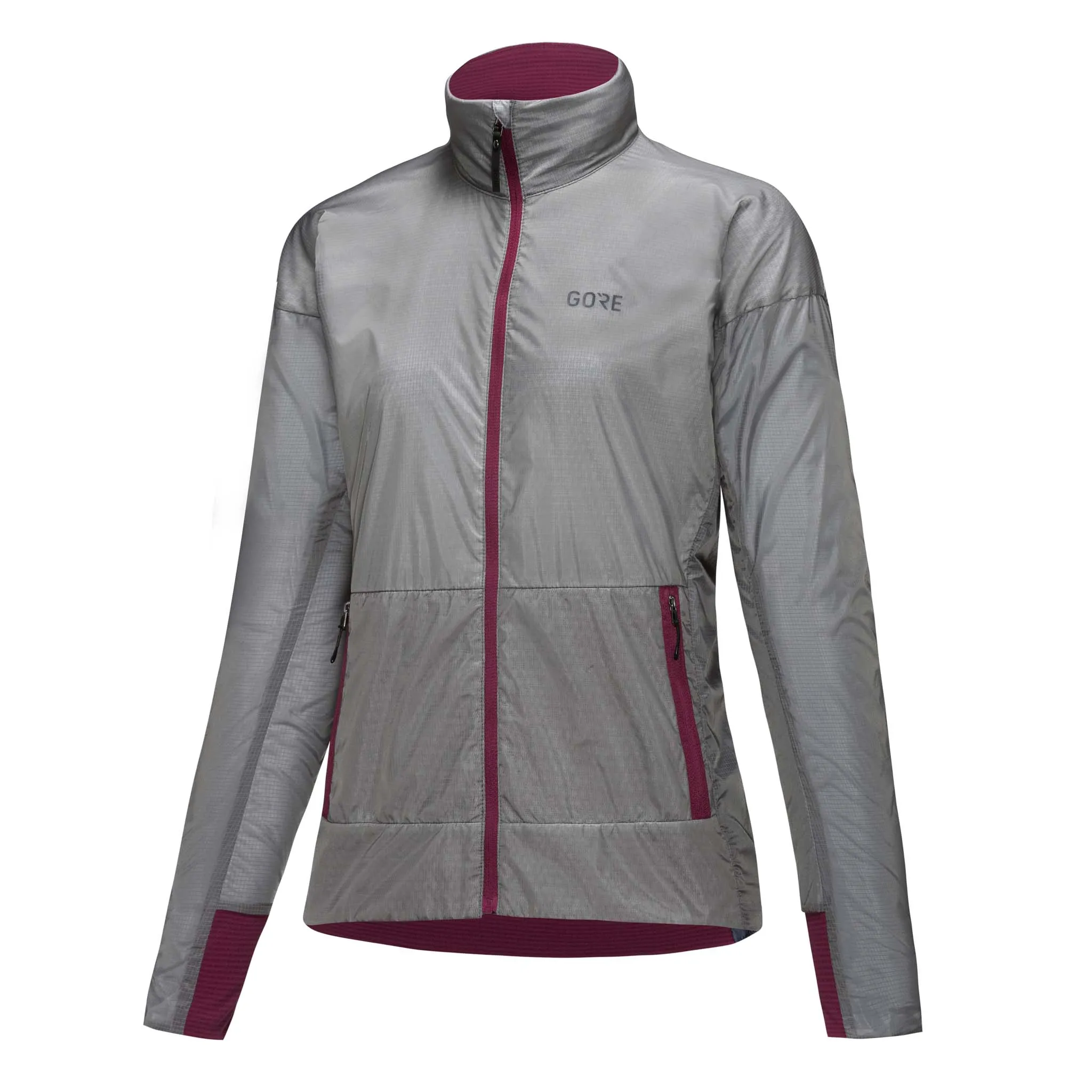 GOREWEAR | Women's Drive Jacket - Lab Gray/Process Purple