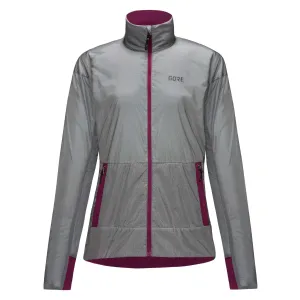 GOREWEAR | Women's Drive Jacket - Lab Gray/Process Purple