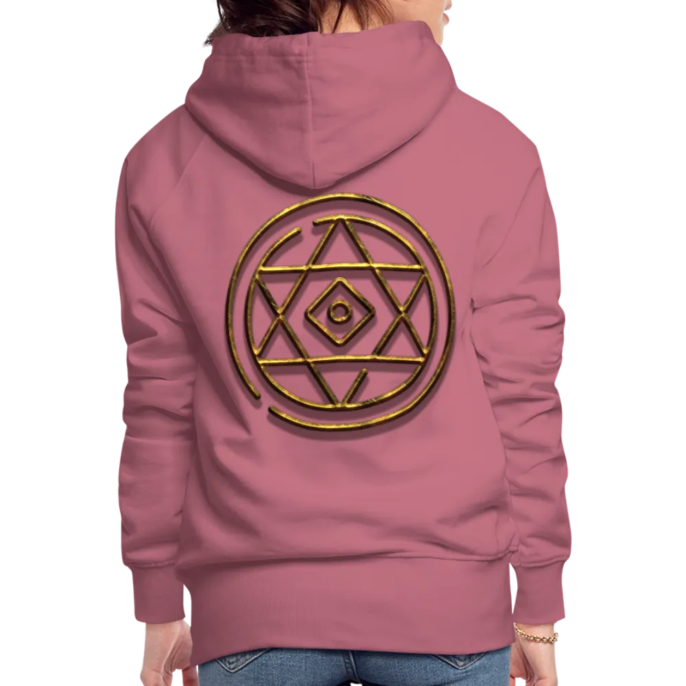 Harmony 2 Women’s Premium Hoodie