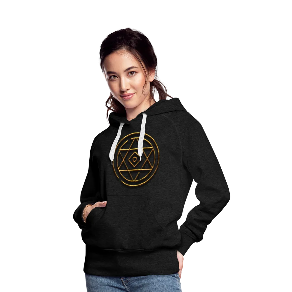 Harmony 2 Women’s Premium Hoodie