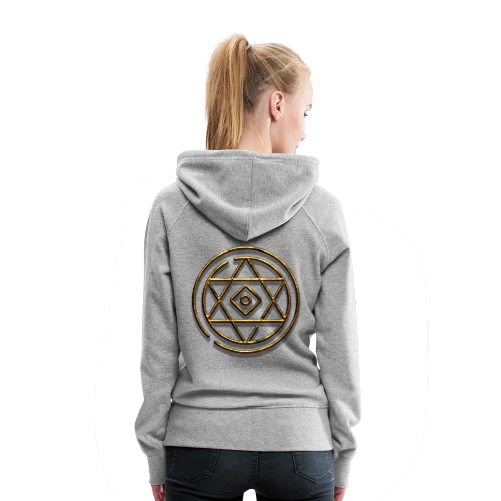 Harmony 2 Women’s Premium Hoodie