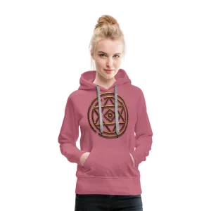 Harmony 2 Women’s Premium Hoodie