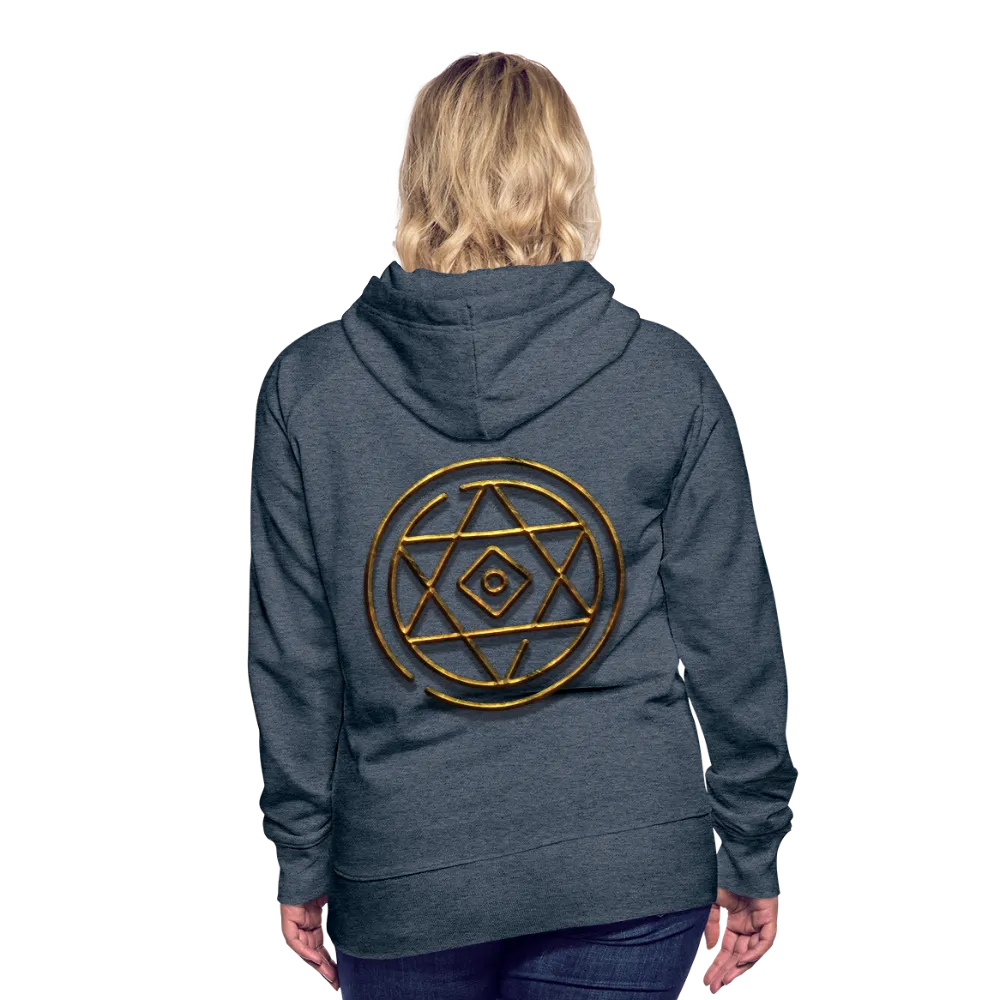 Harmony 2 Women’s Premium Hoodie