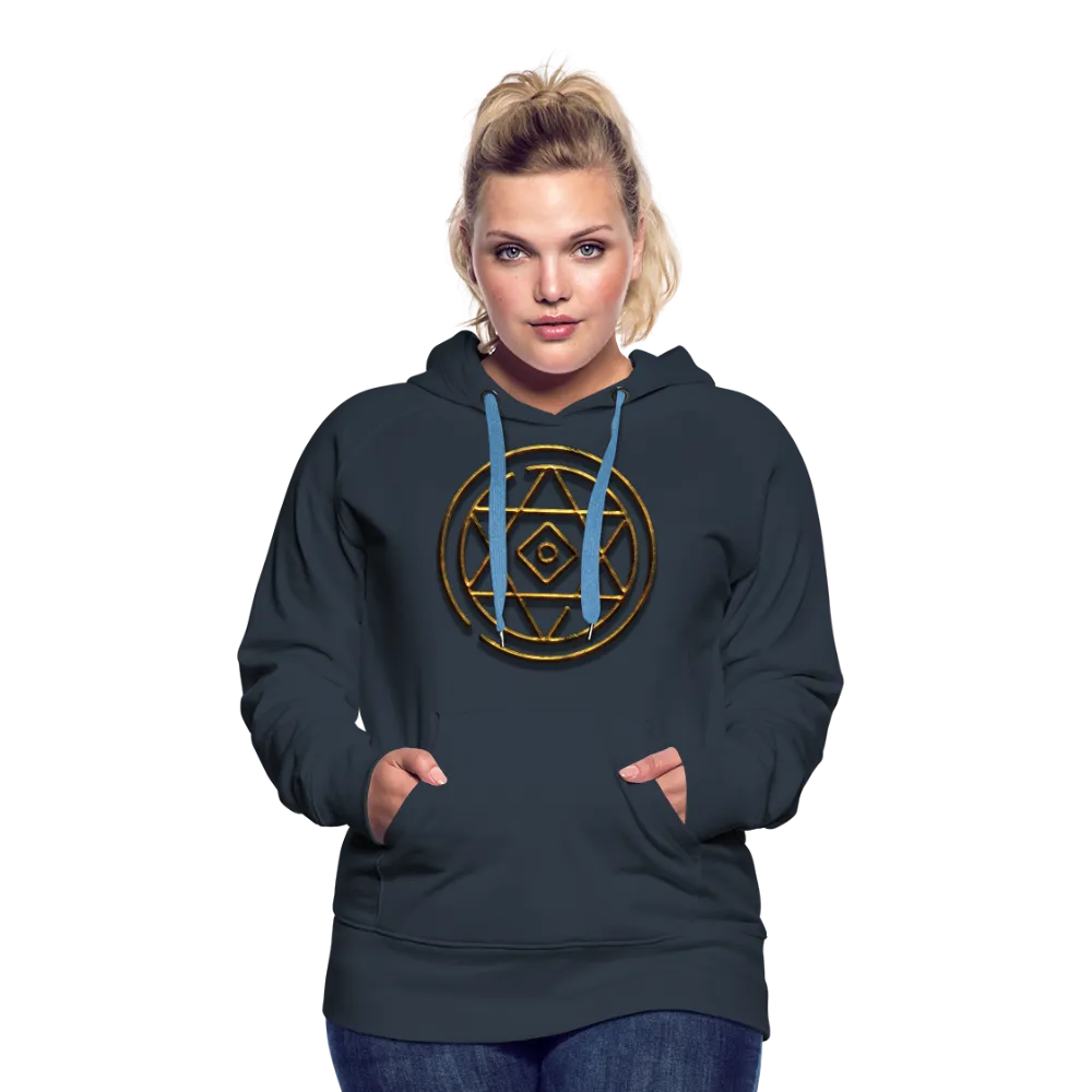 Harmony 2 Women’s Premium Hoodie